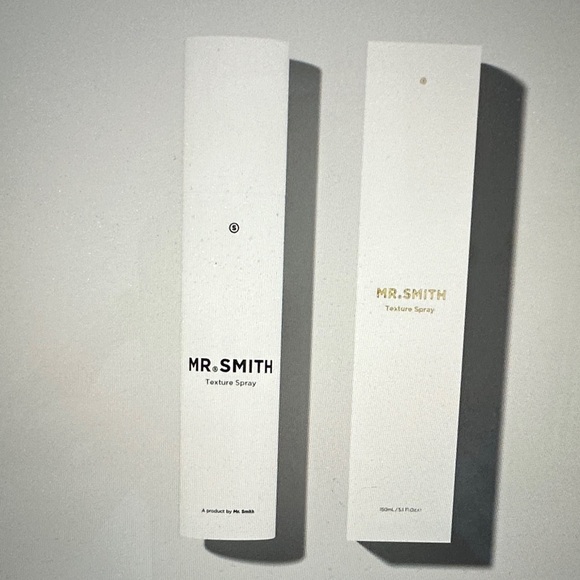 Mr Smith Texture Hairspray , new and unused - Picture 3 of 13